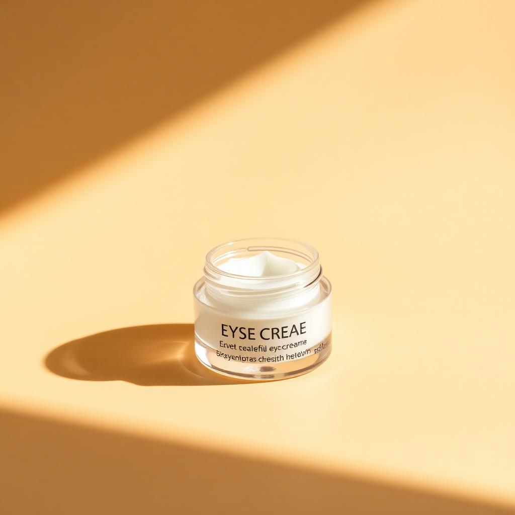 Soft Focus Eye Cream
